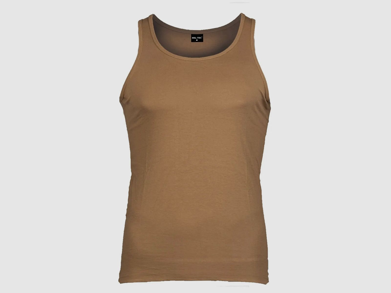 Mil-Tec Tank-Top coyote