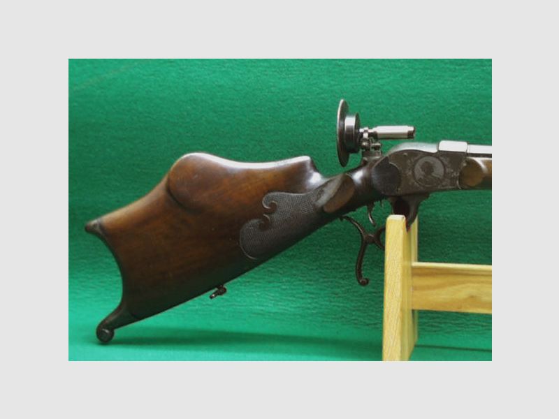 Stiegele Zimmerstutzen