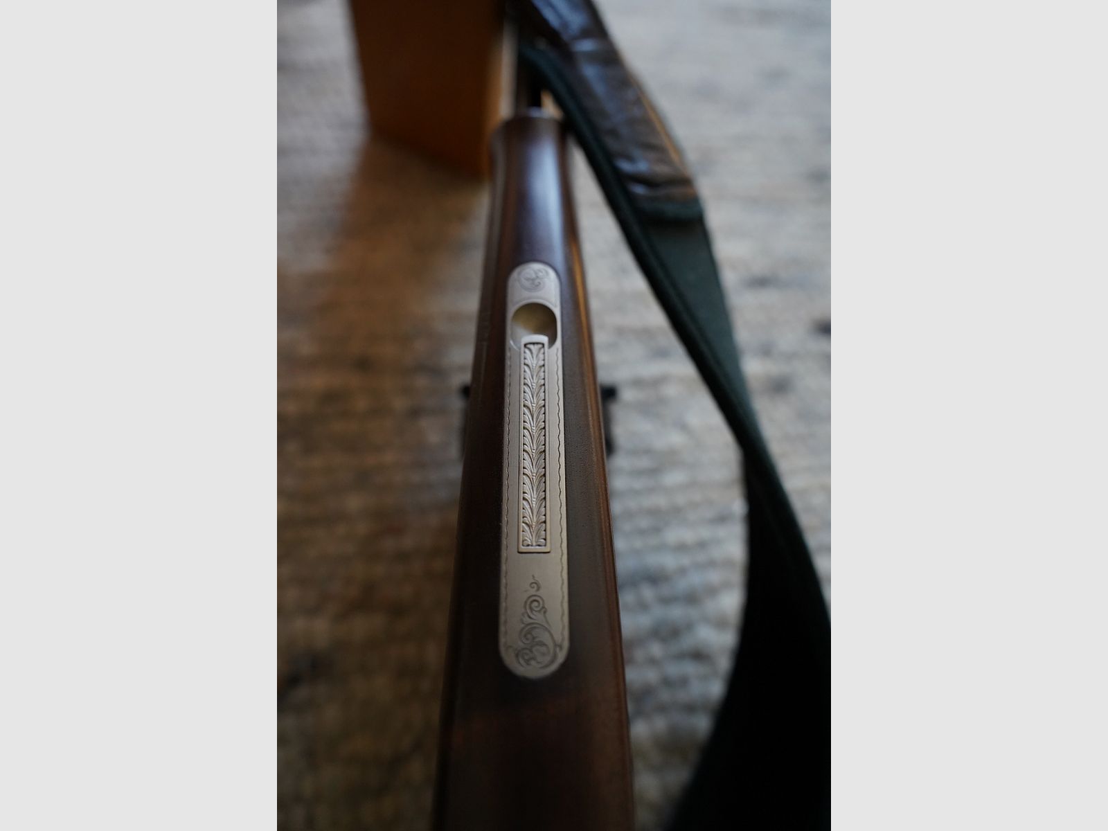 Blaser BBF/Bergstutzen 700/88 Luxus .30-06 en Estl. 5,6x52r