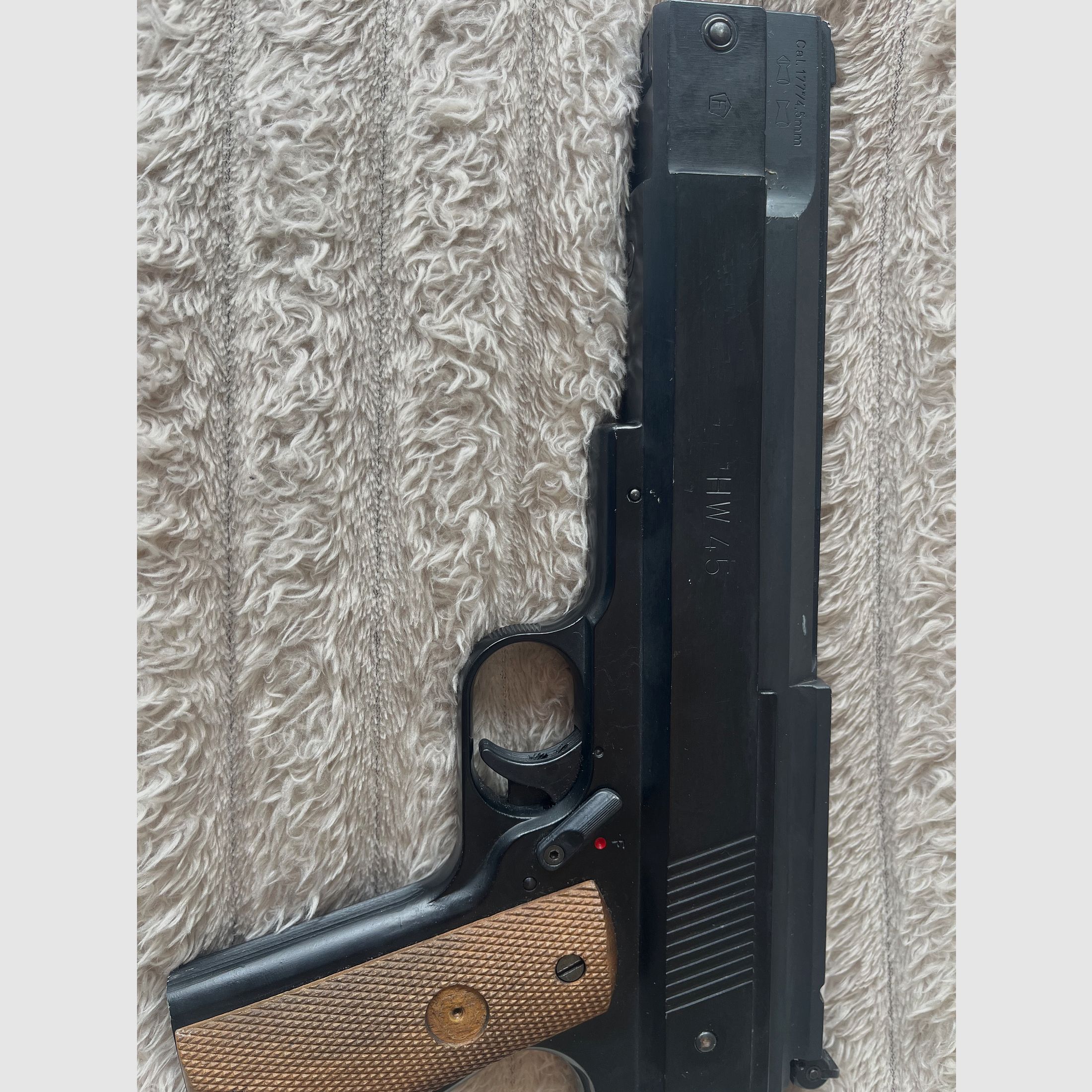 Weihrauch HW 45