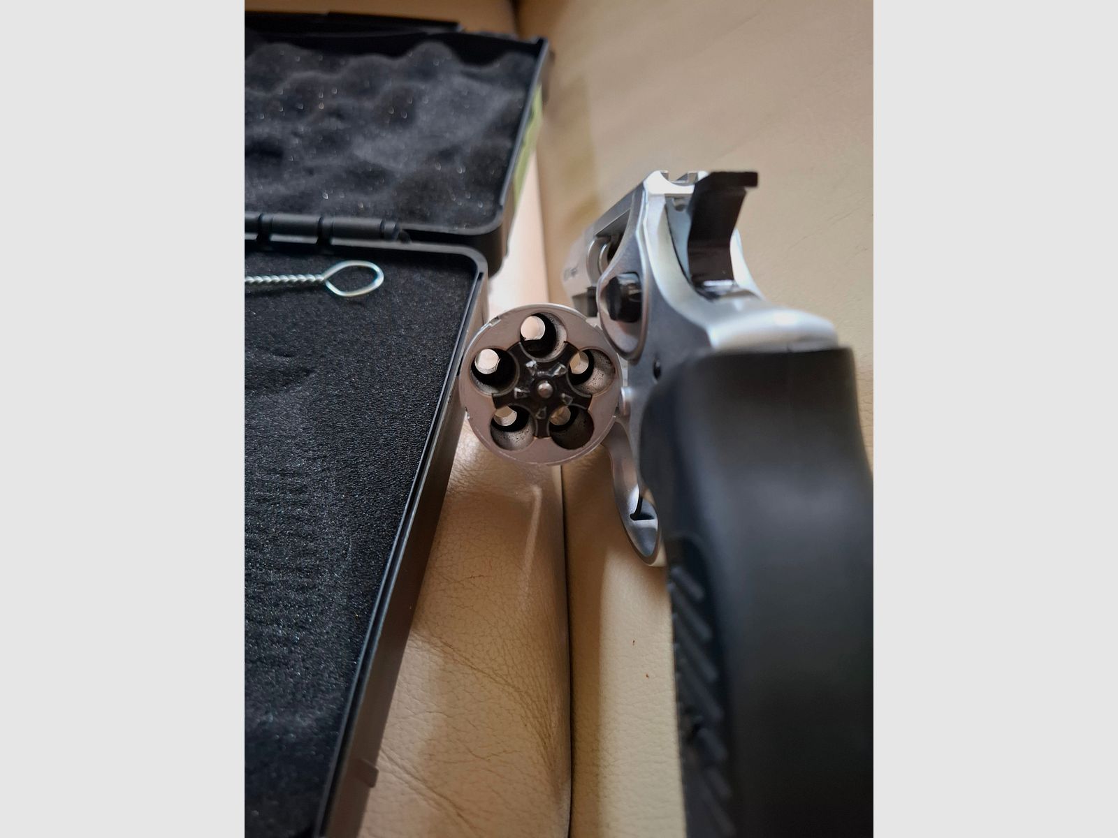 ME 38 Compact Titan 9mm RK PTB 542 "VERY GOOD
