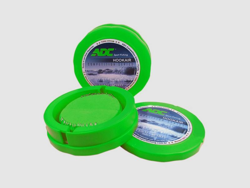 ADC SPORT FISHING HOOKAIR GRÜN