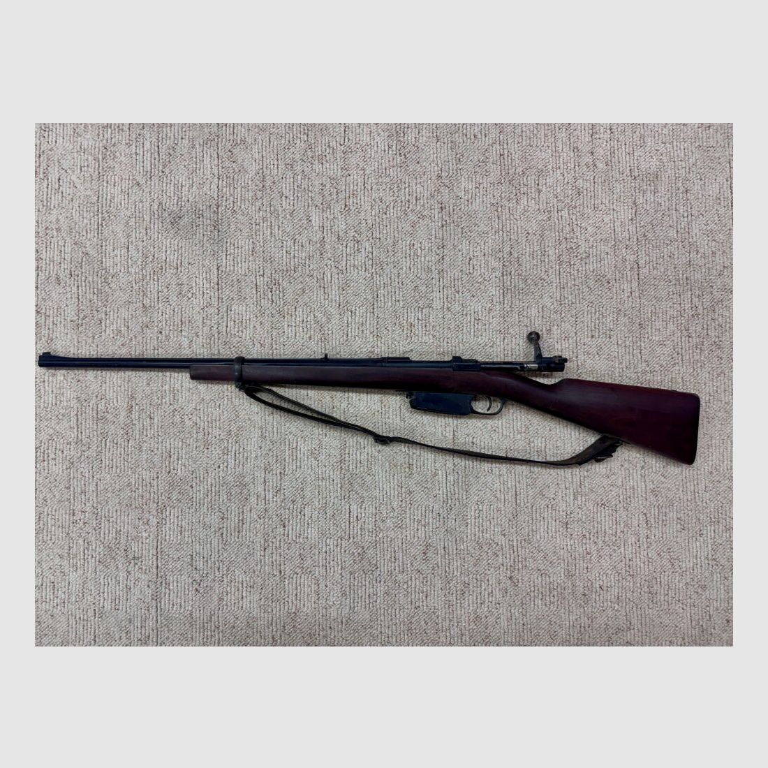 Mauser Mod. Argentino 1891