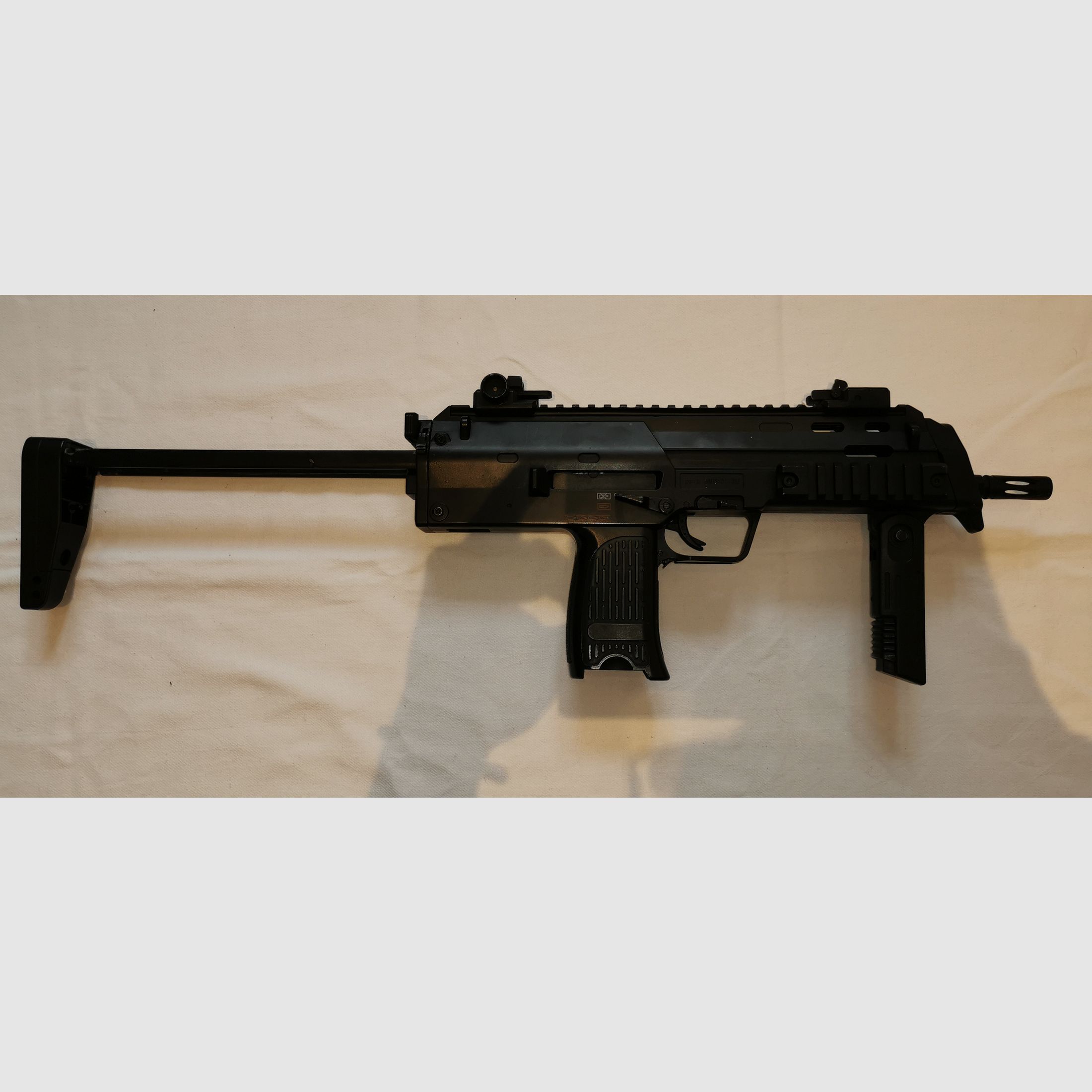 GSG MP7 KSK-1 Serie Sport (Versione in metallo)