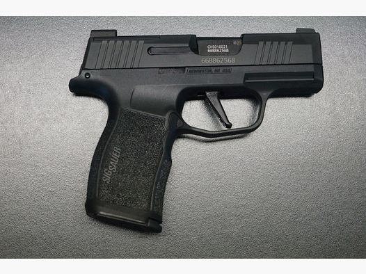 Sig Sauer P365X