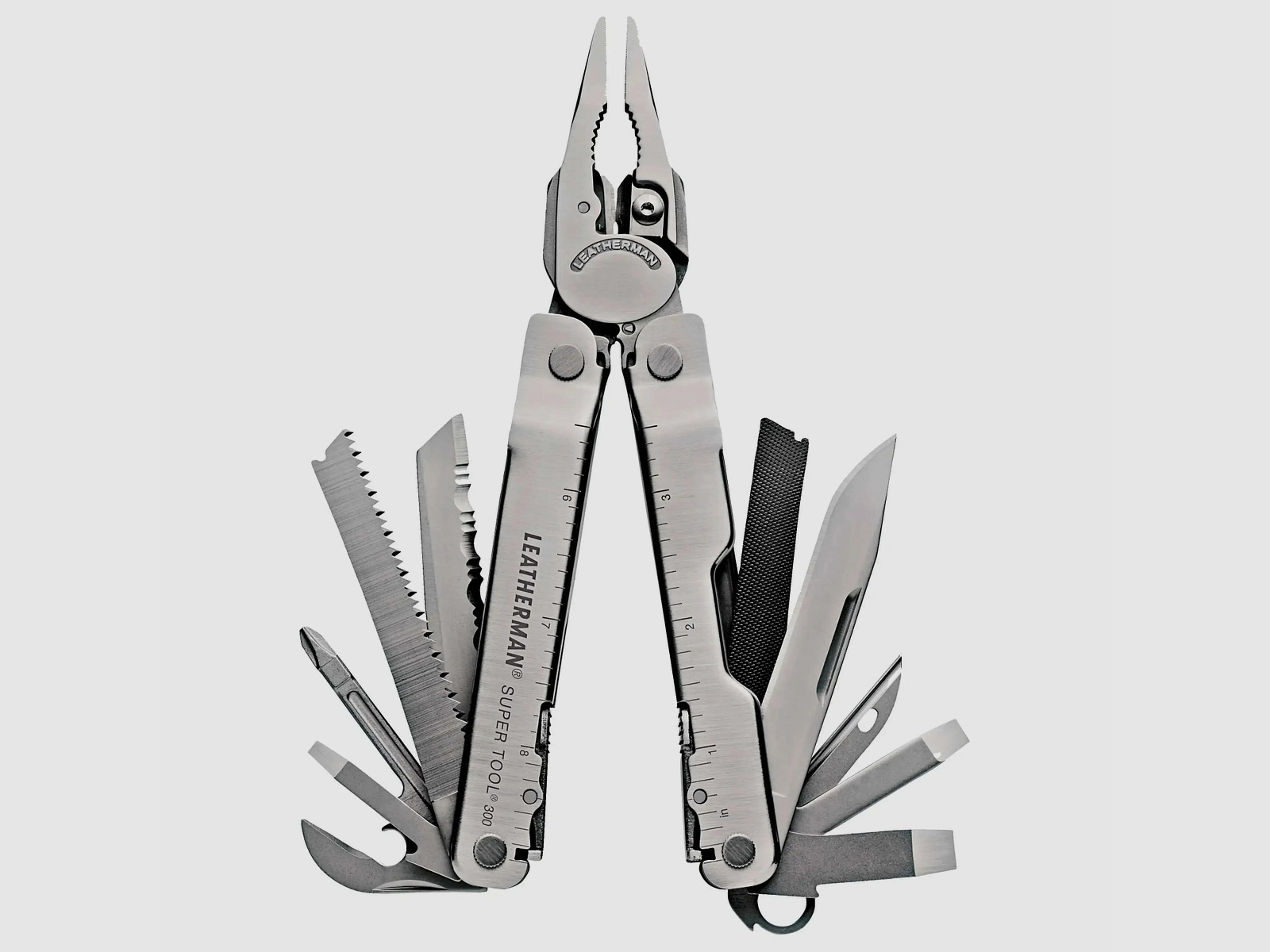 Leatherman Multitool Super Tool 300 - Noir
