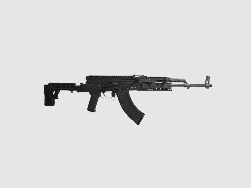 IN-Arms PAC Sporter GPN „Teleskopisch“ Kal. 7,62 x 39 schwarz, Bild 2 von 13