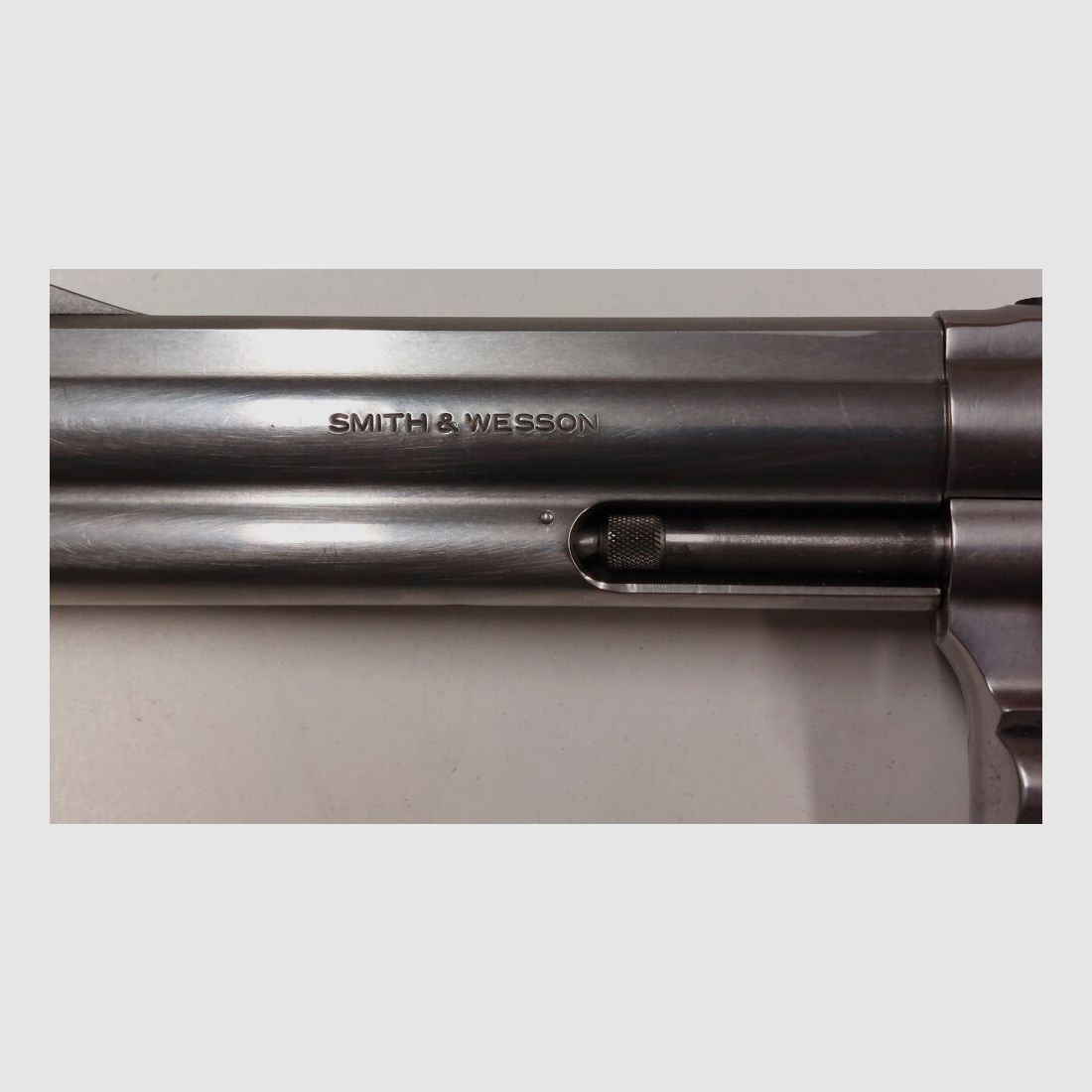 Smith & Wesson Sport-/Matchrevolver Smith & Wesson Mod.686-4 Stainless Steel 6" im Kaliber .357Mag.