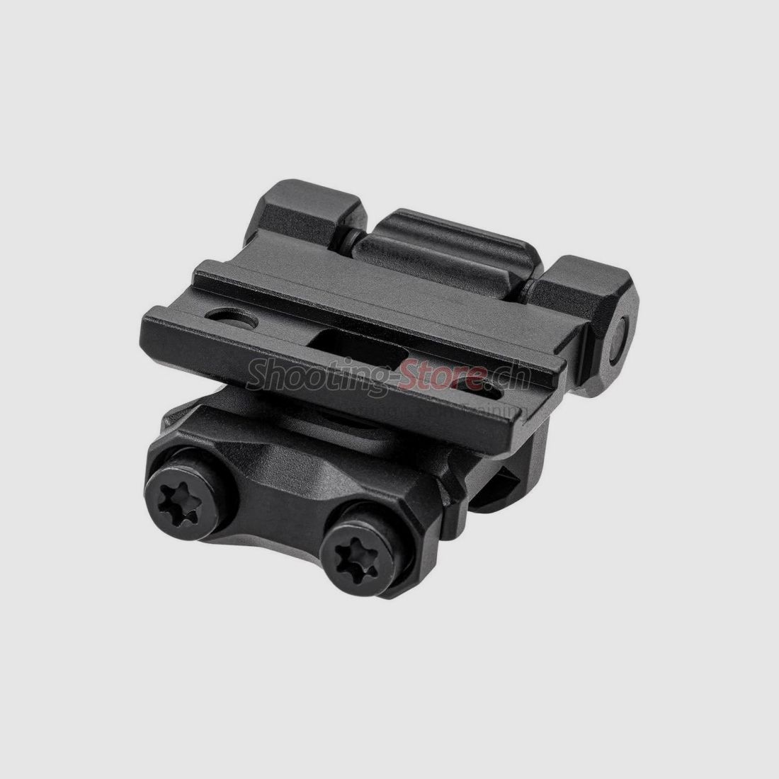 Primary Arms Flip To Side Magnifier Mount - 2 Bolt Interface Black