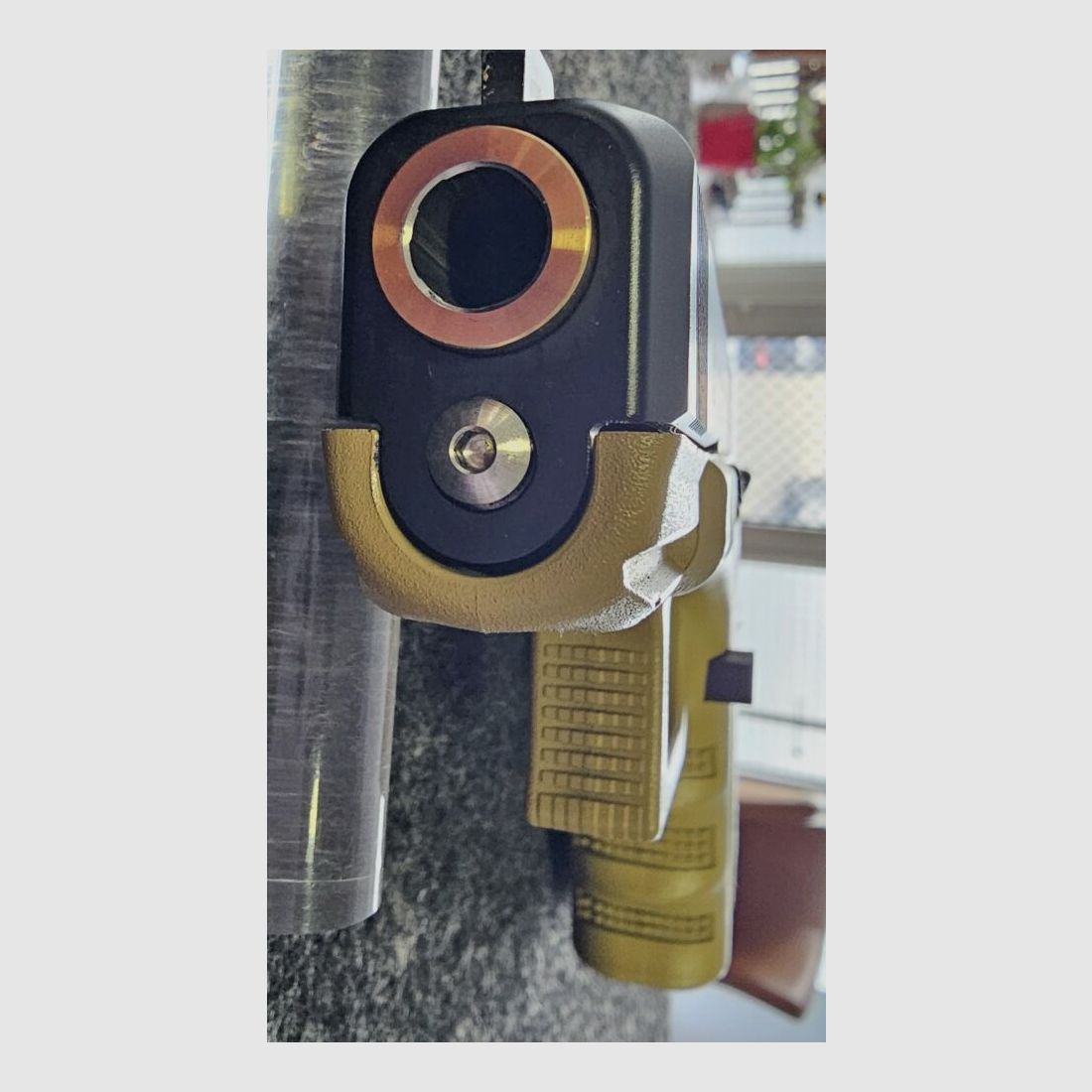 RBF Custom GLOCK 619