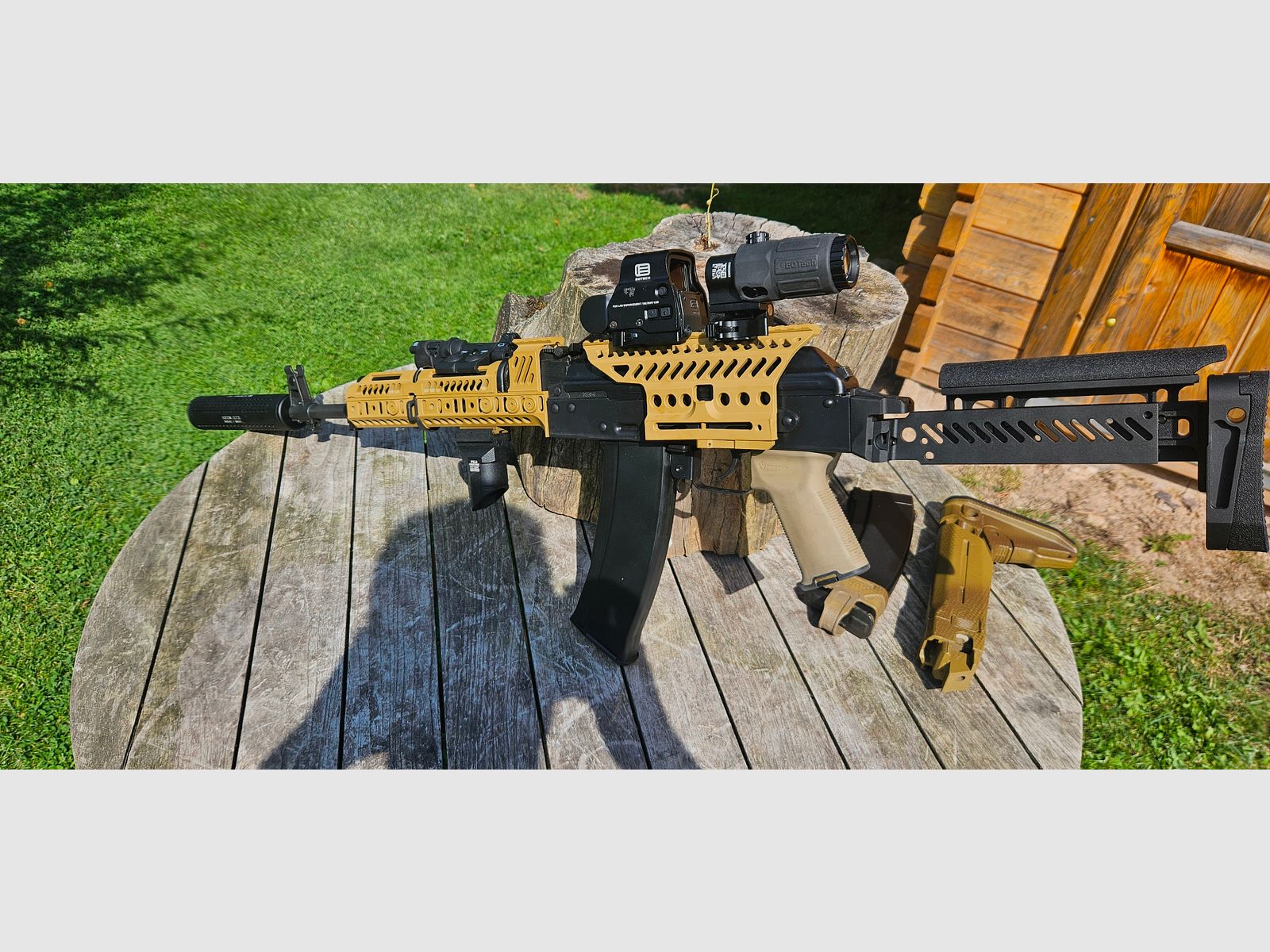 GHK AK 