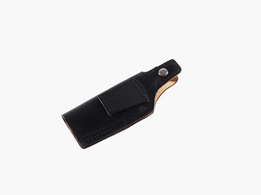 Fondina a estrazione rapida nera con passante per cintura per Walther P88 e Browning GPDA9