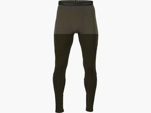 Härkila Herren Heiz Unterhose Willow green/Black