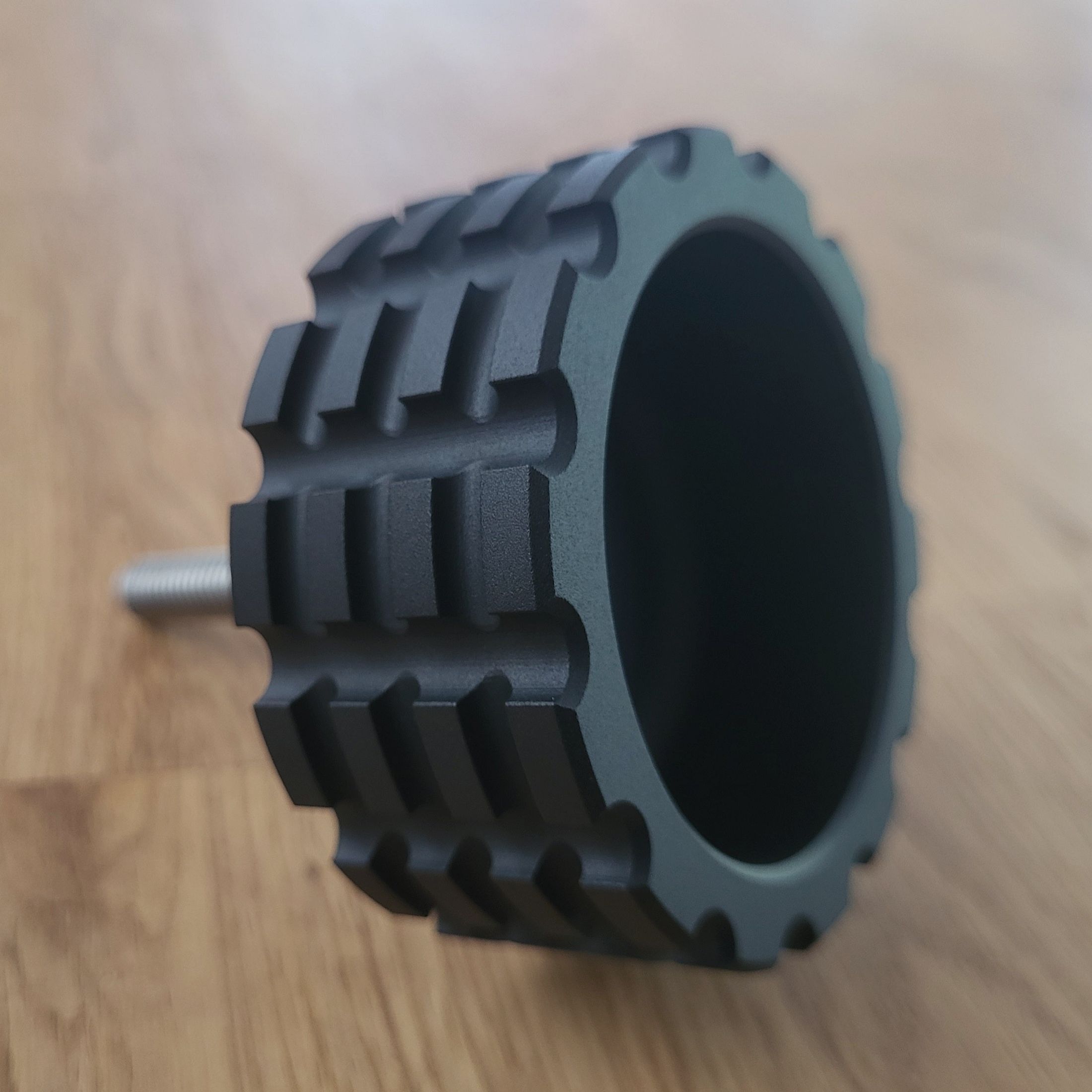 Bears Bipods Standard without earth spike, Picatinny QD, B-grade