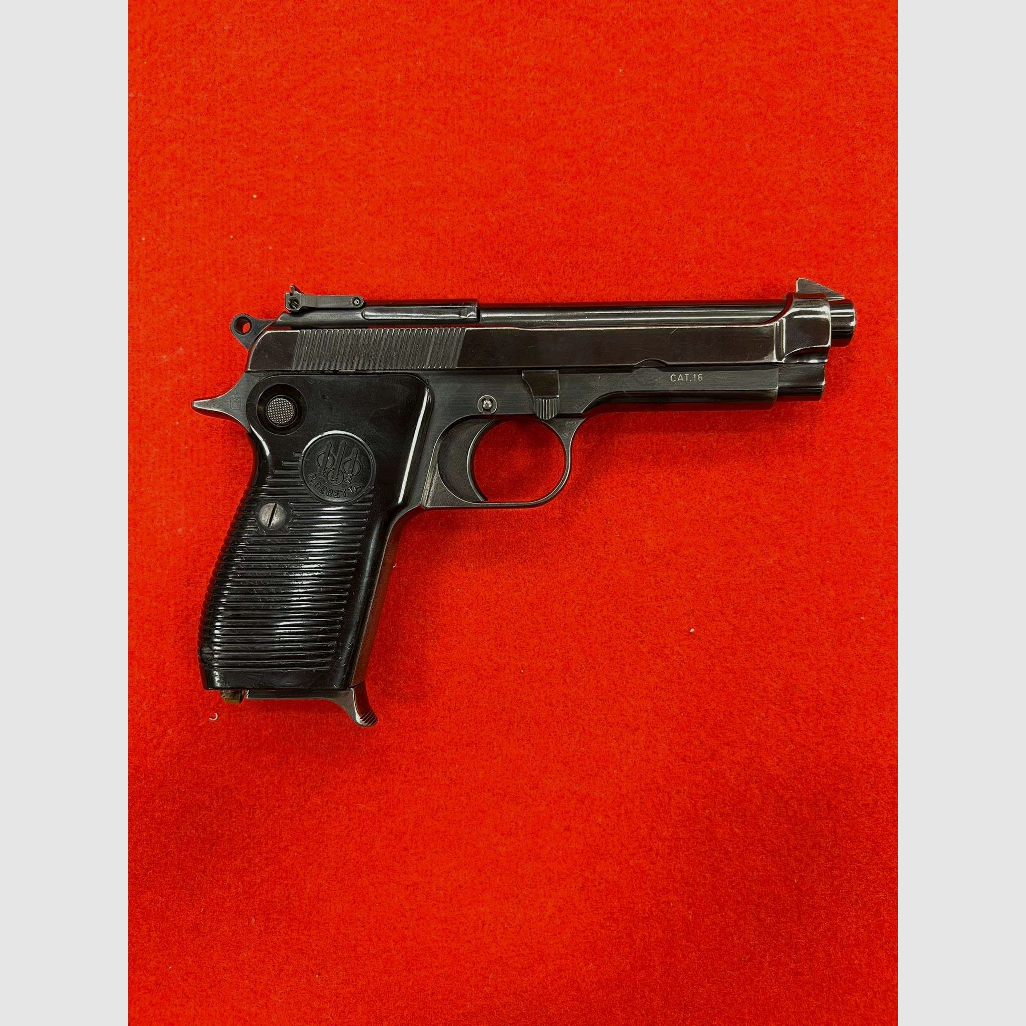 Pistole Beretta 952 Kaliber 7.65, Bild 1 von 2