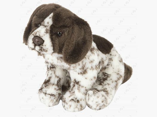 Peluche NATURE DE BRENNE POINTER 27 cm