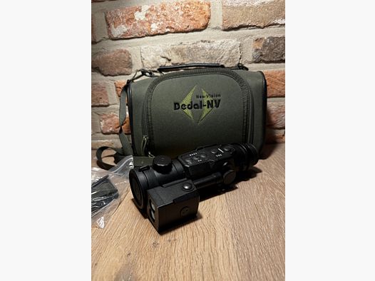 Dedal 380 T2 Quest LRF warmtebeeld voorzetapparaat