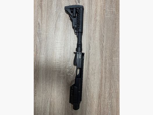 Anschlagschaft FAB Defense KPOS G2 Walther PDP 4 Zoll Lauf