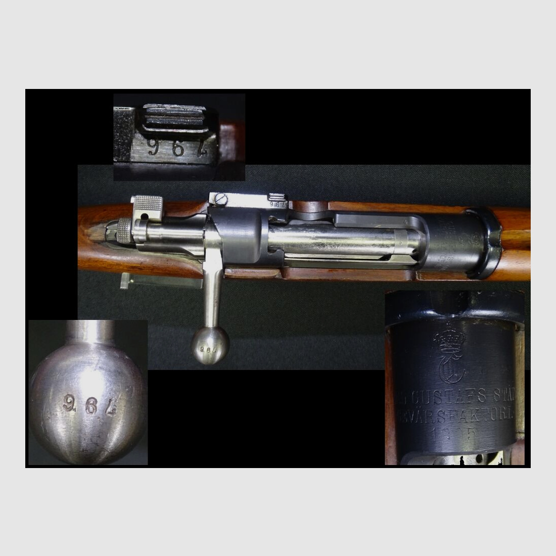 Carl Gustav M96