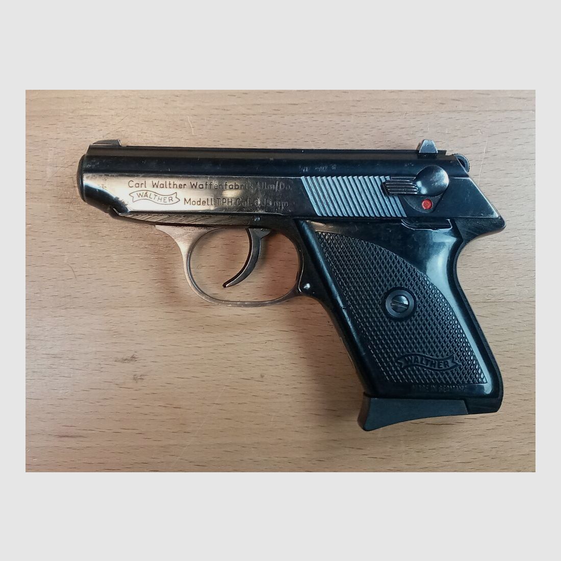 Walther Model TPH