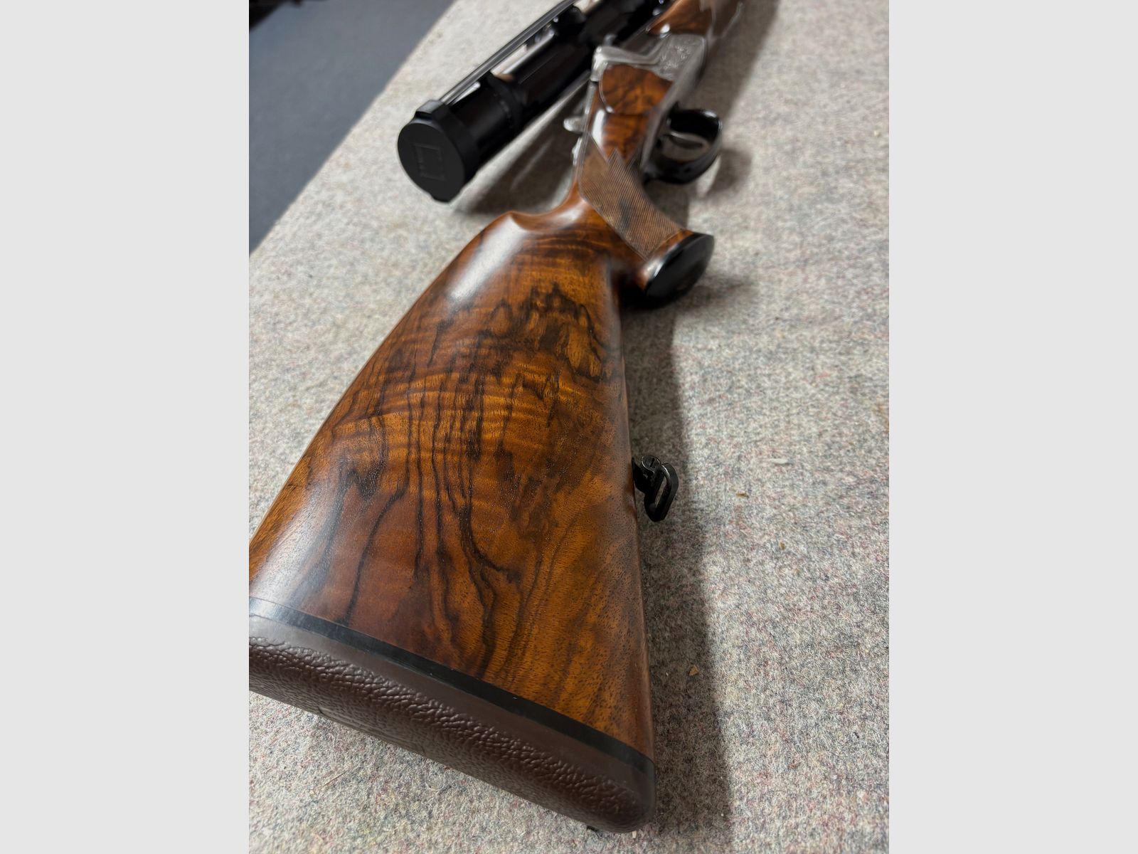 Sauer & Sohn 54 Lux 7x65R / 16/70