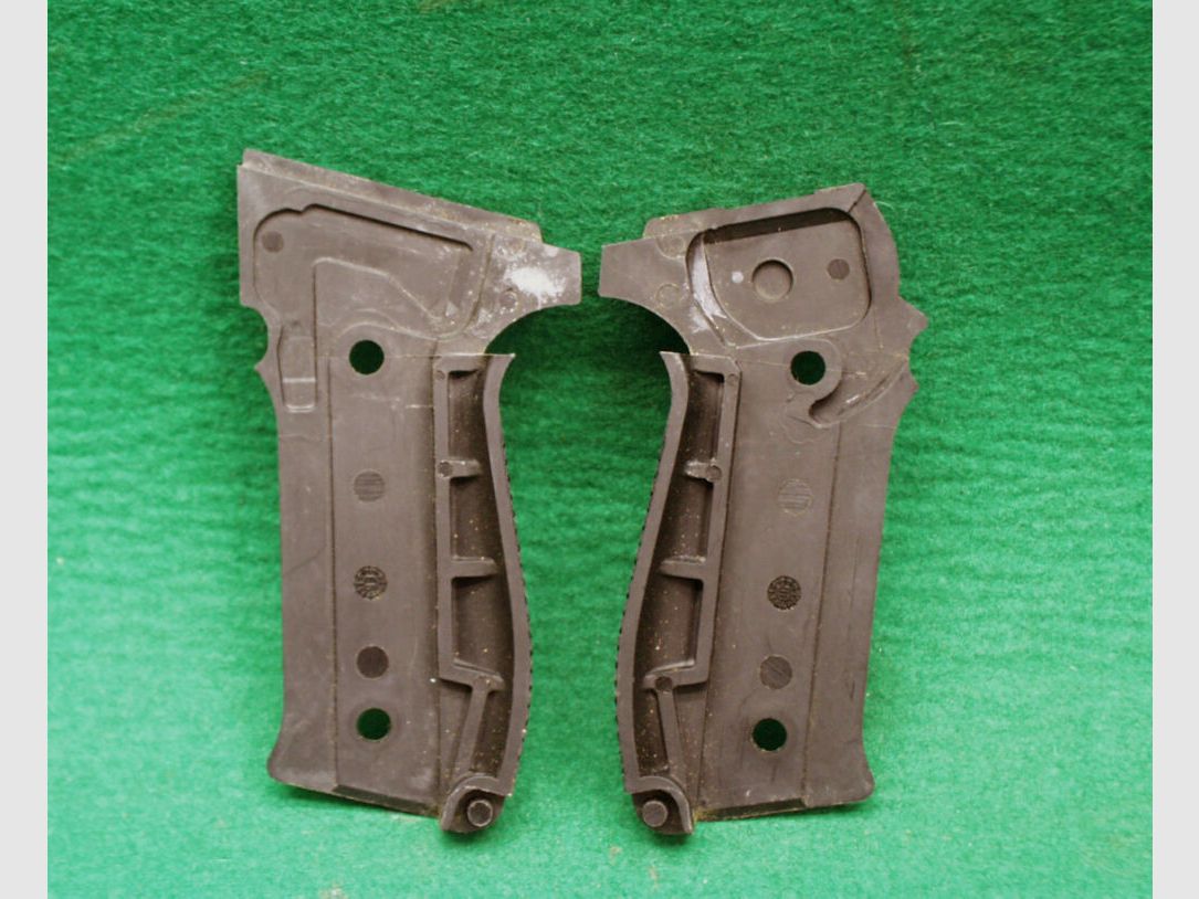Griffschalen für Sig Sauer P226