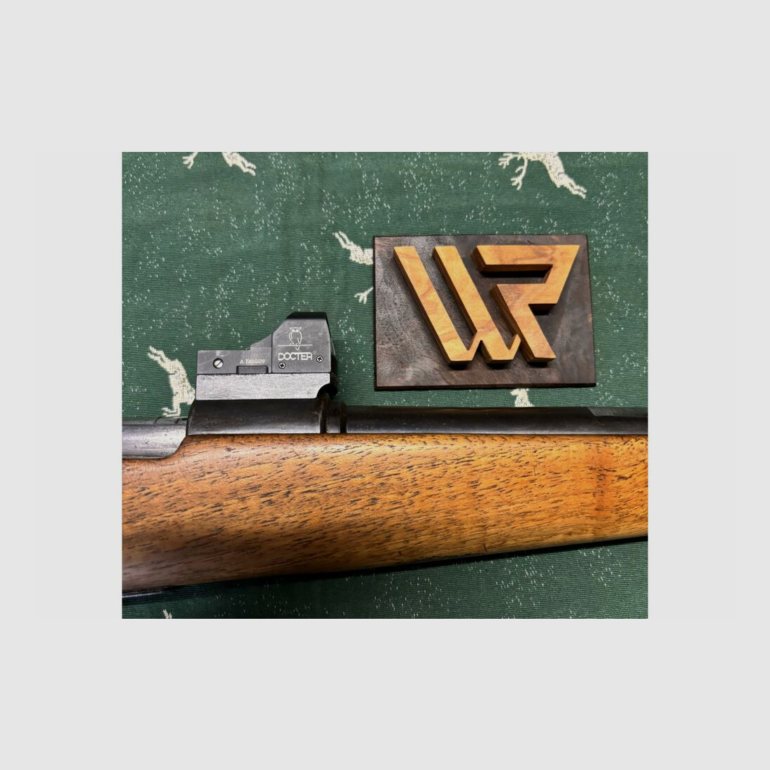 Mauser ohne 8x57JS