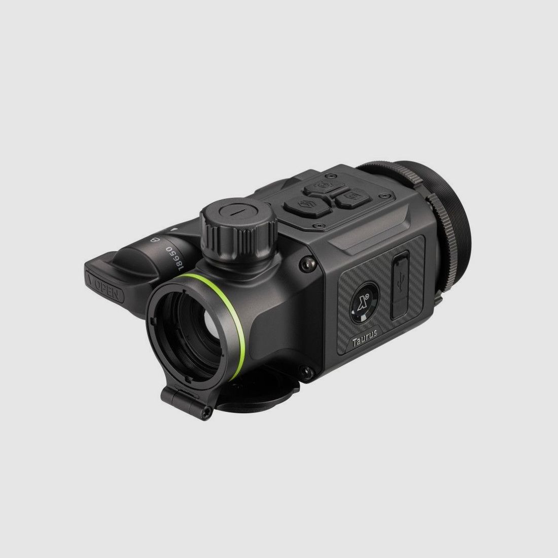 Pixfra Taurus T425 warmtebeeld - voorzetstuk