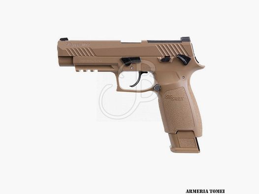 PISTOLE CO2 – SIG SAUER AIR-M17-177 4.5 COYOTE