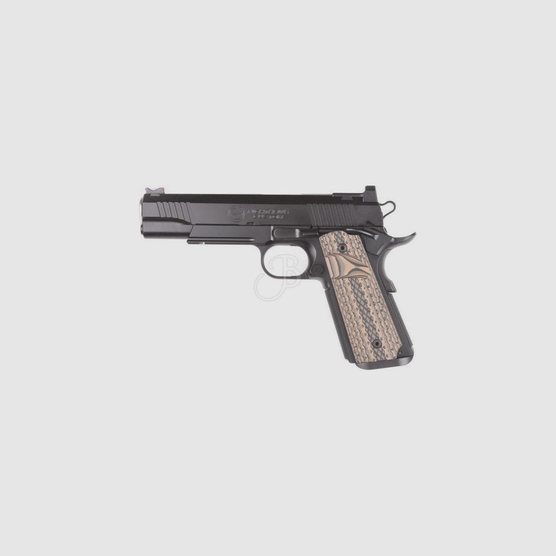 NIGHTHAWK PISTOL, image 1 of 2