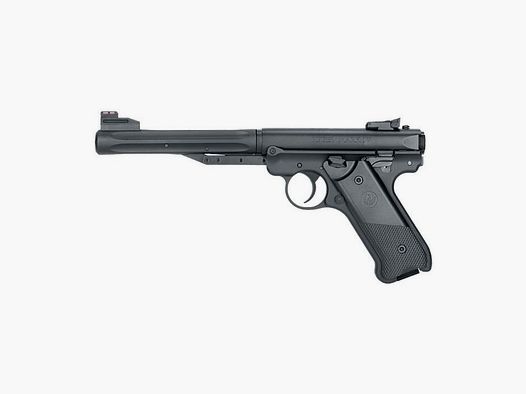 Luftgewehr RUGER MARK IV Hunter schwarz Kal. 4,5 mm