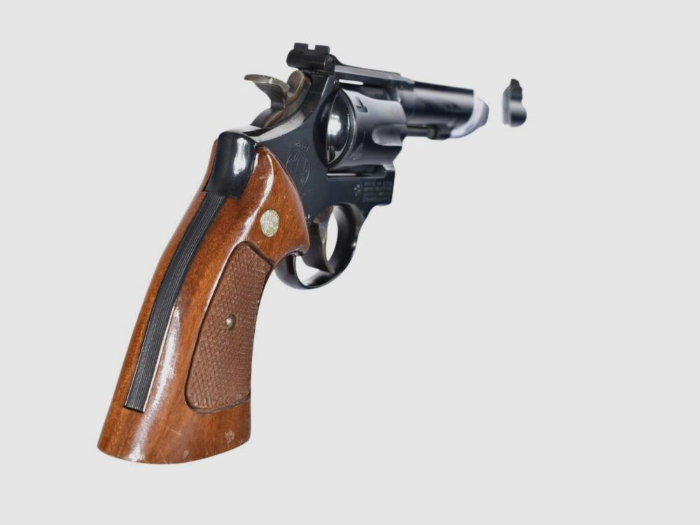 Smith & Wesson 17