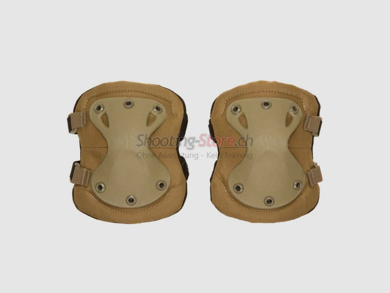 Invader Gear XPD Rodilleras Coyote