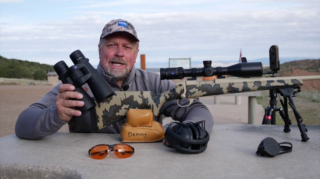 ZEISS Victory RF Rangefinder - Introduction And How-To Use