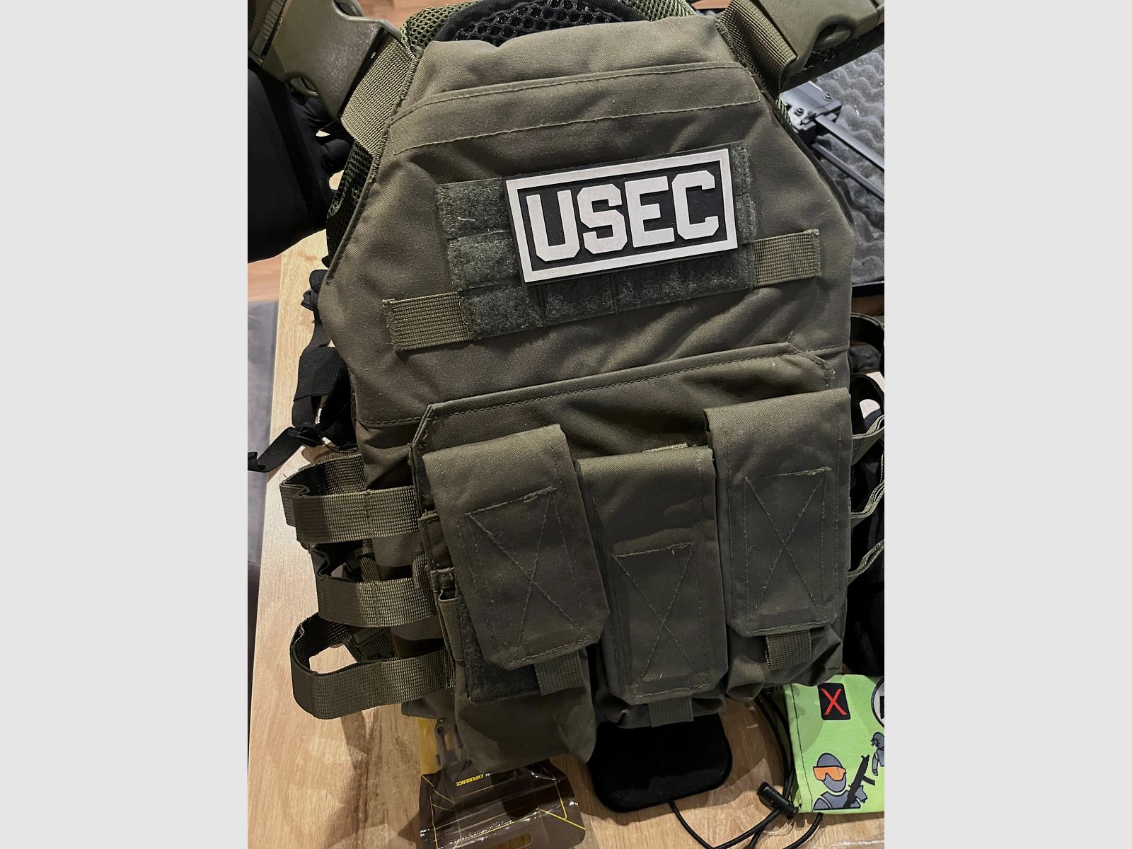 VFC MP7A1 GBBR con vari accessori