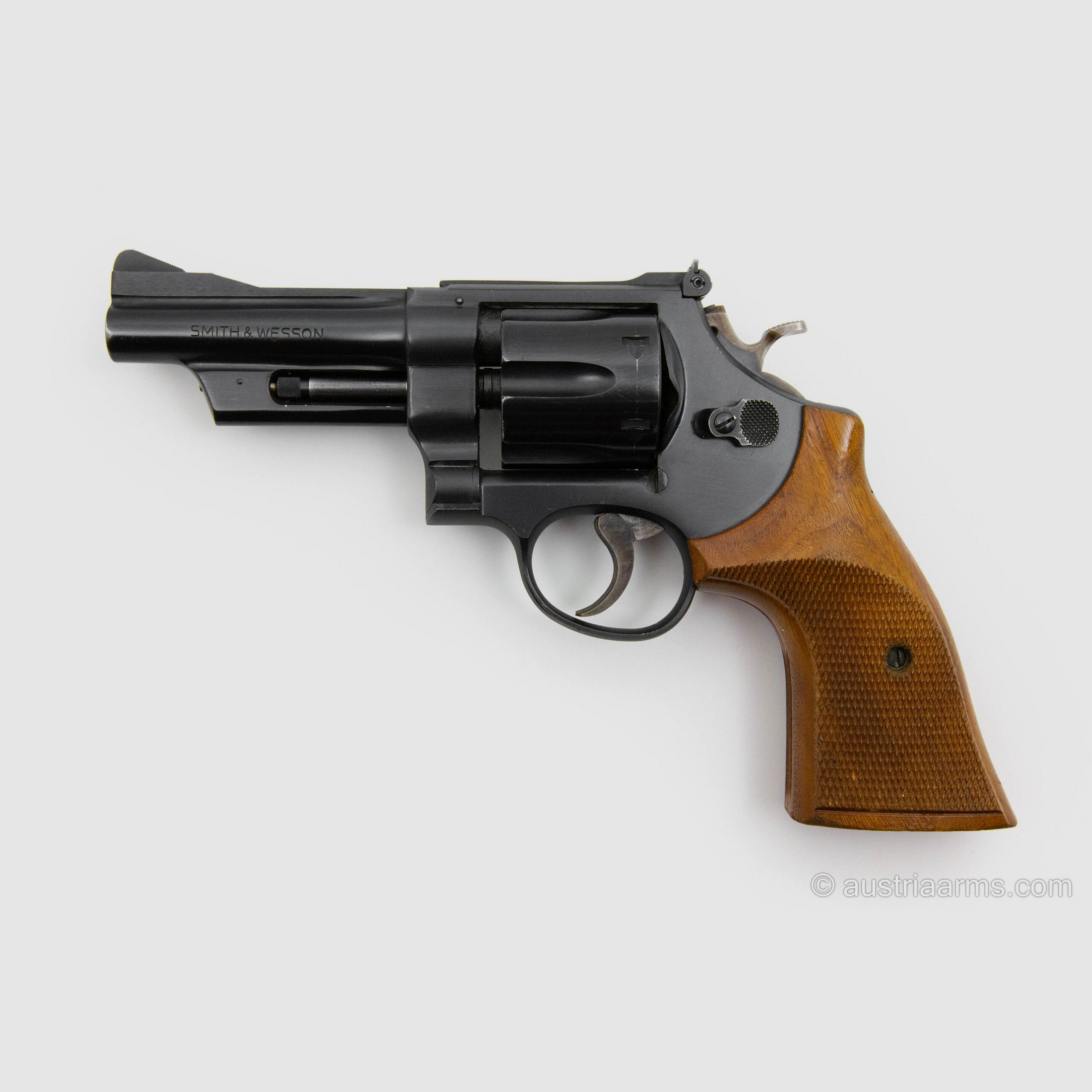 Smith & Wesson Mod. 28-2 Highway Patrolman, .357 Magnum, Bild 1 von 5