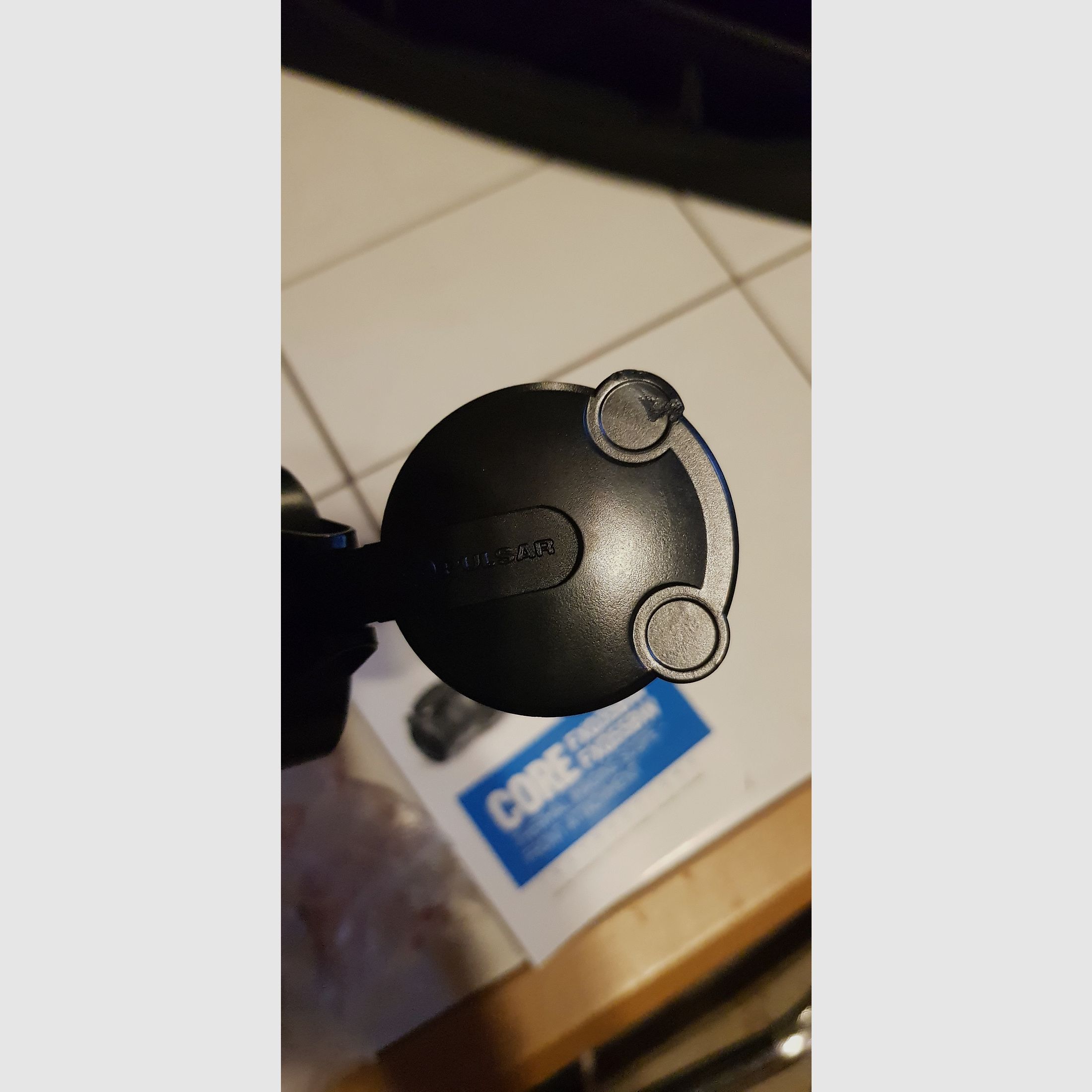 Pulsar Core fxq 55 bw