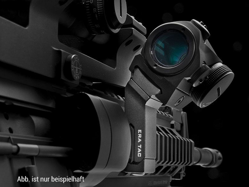ERATAC Offset Mount 45° with Universal Interface for Red Dot Sights