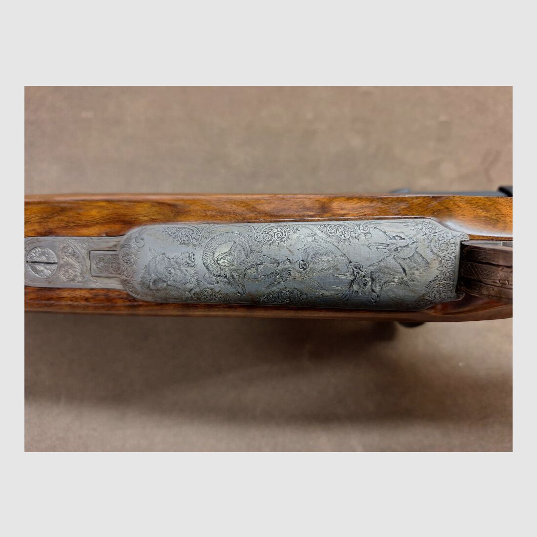 Büchsenmacher Slowakei Mauser 98