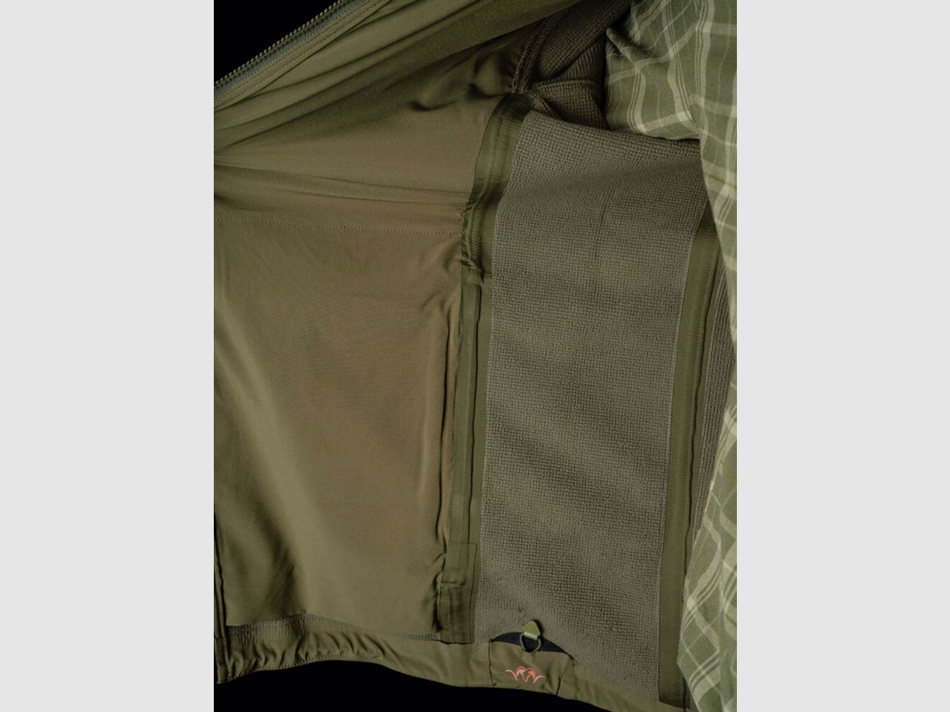 Blaser HunTec Tranquility Softshell Jacket Men
