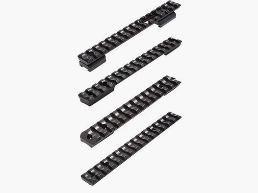 Recknagel Picatinny / Weaver Montageschiene Aluminium Waffenmodell: Benelli Argo