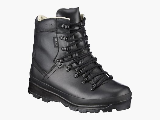 Mil-Tec Mil-Tec BW Bergschuhe schwarz