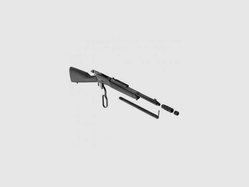 CHIAPPA 1886 Carabina de palanca Ridge Runner Take Down Negra, imagen 1 de 4
