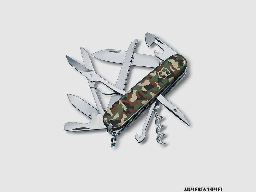 VICTORINOX – HUNTSMAN CAMOUFLAGE