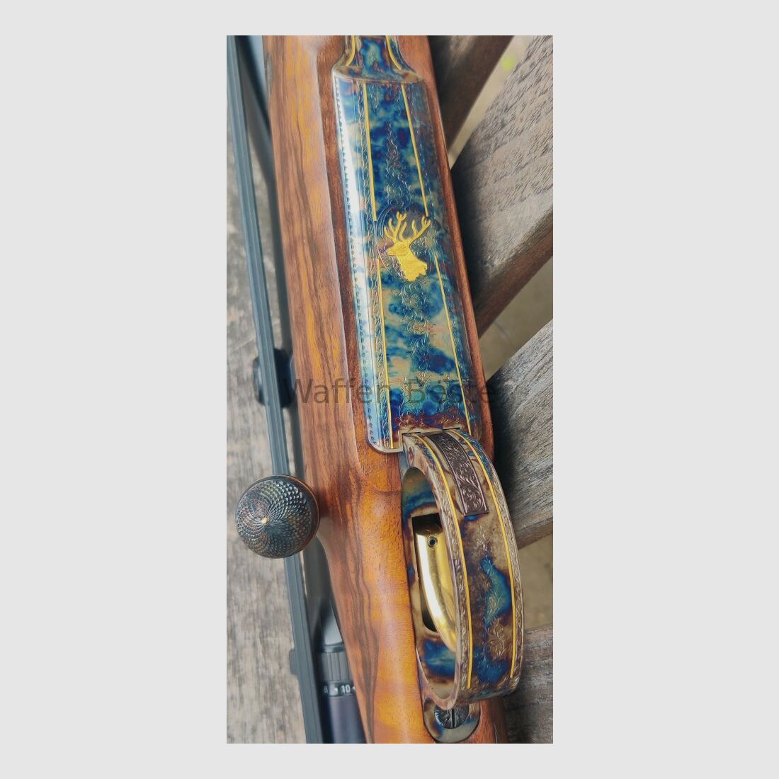 98er Magnum System Custom Made