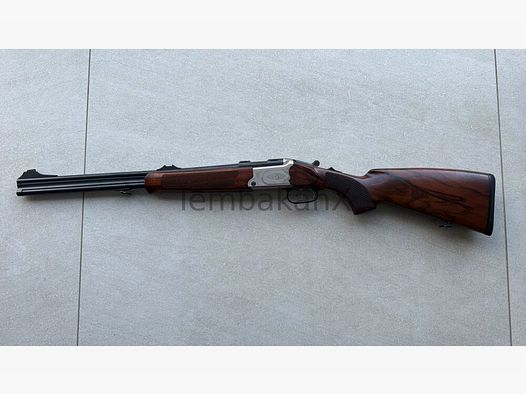 Merkel Bergstutzen B4 9.3x74R & 5.6x52R