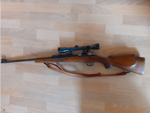 Langwaffe Carl Gustav 6 Jagdlicher Mod. 96,   5x55
