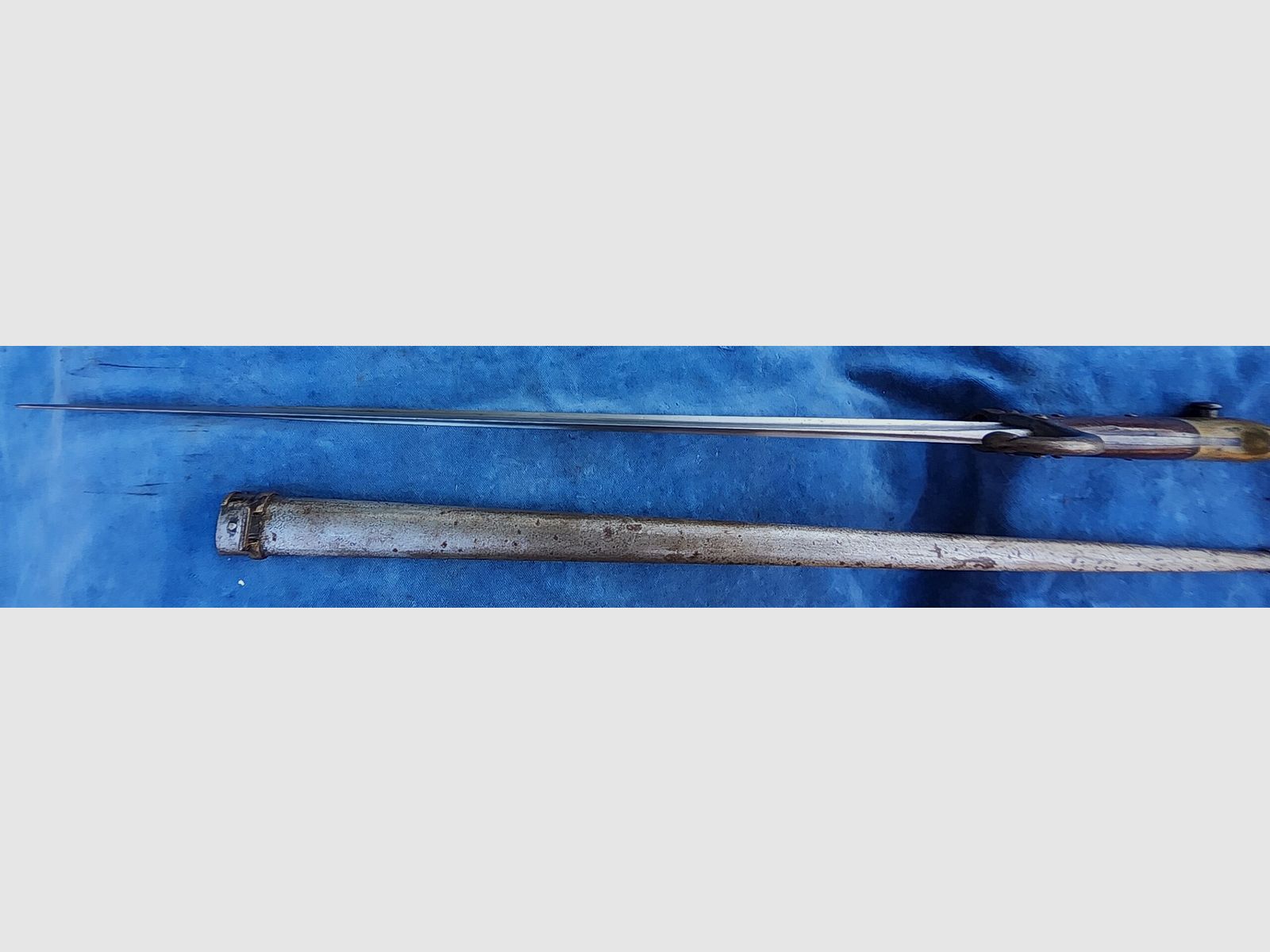 French Gras bayonet 1874, image 11 of 11