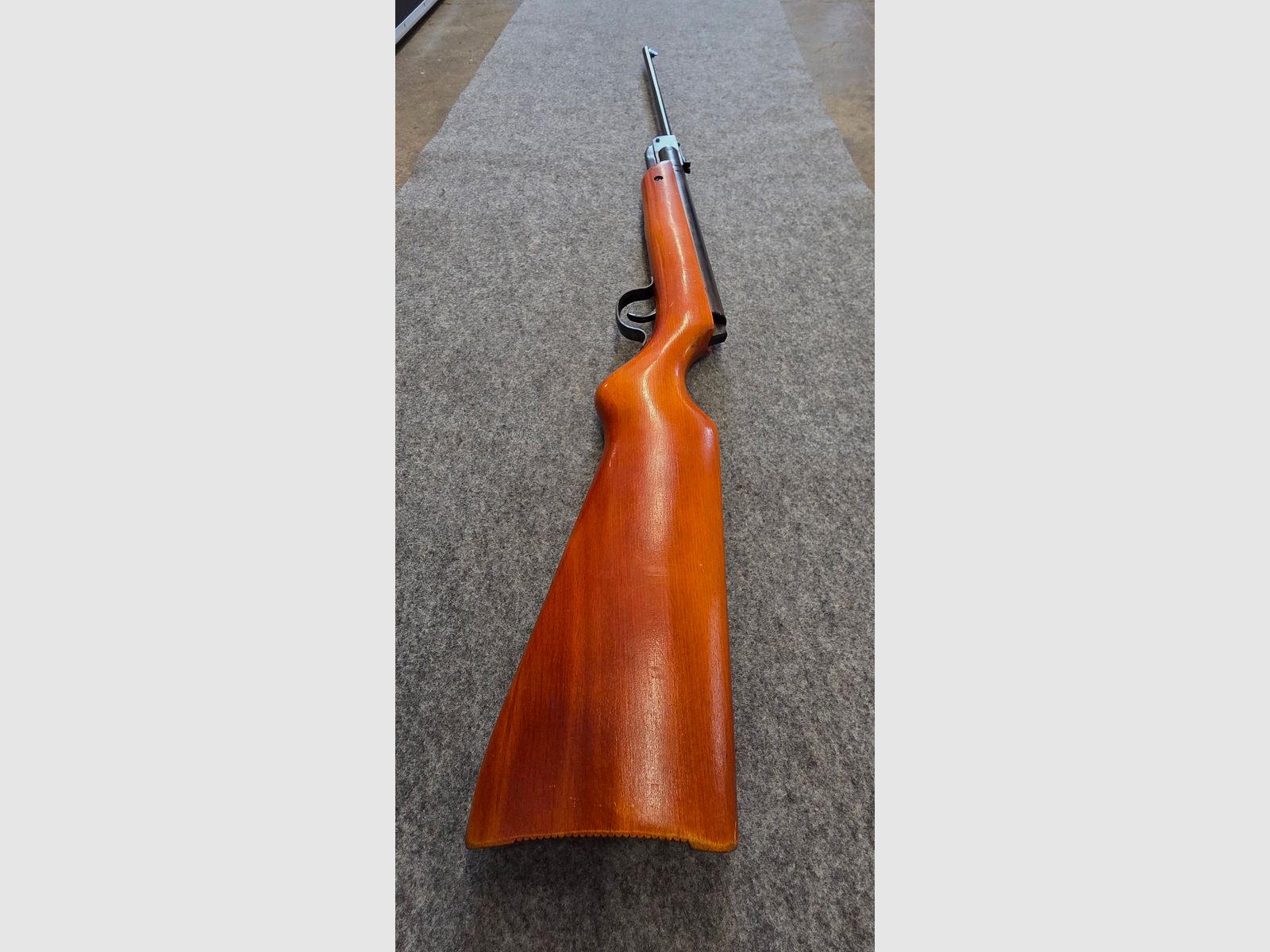 Rare with safety and in good condition Haenel Mod. 300 Cal. 4.5mm Diabolo break barrel