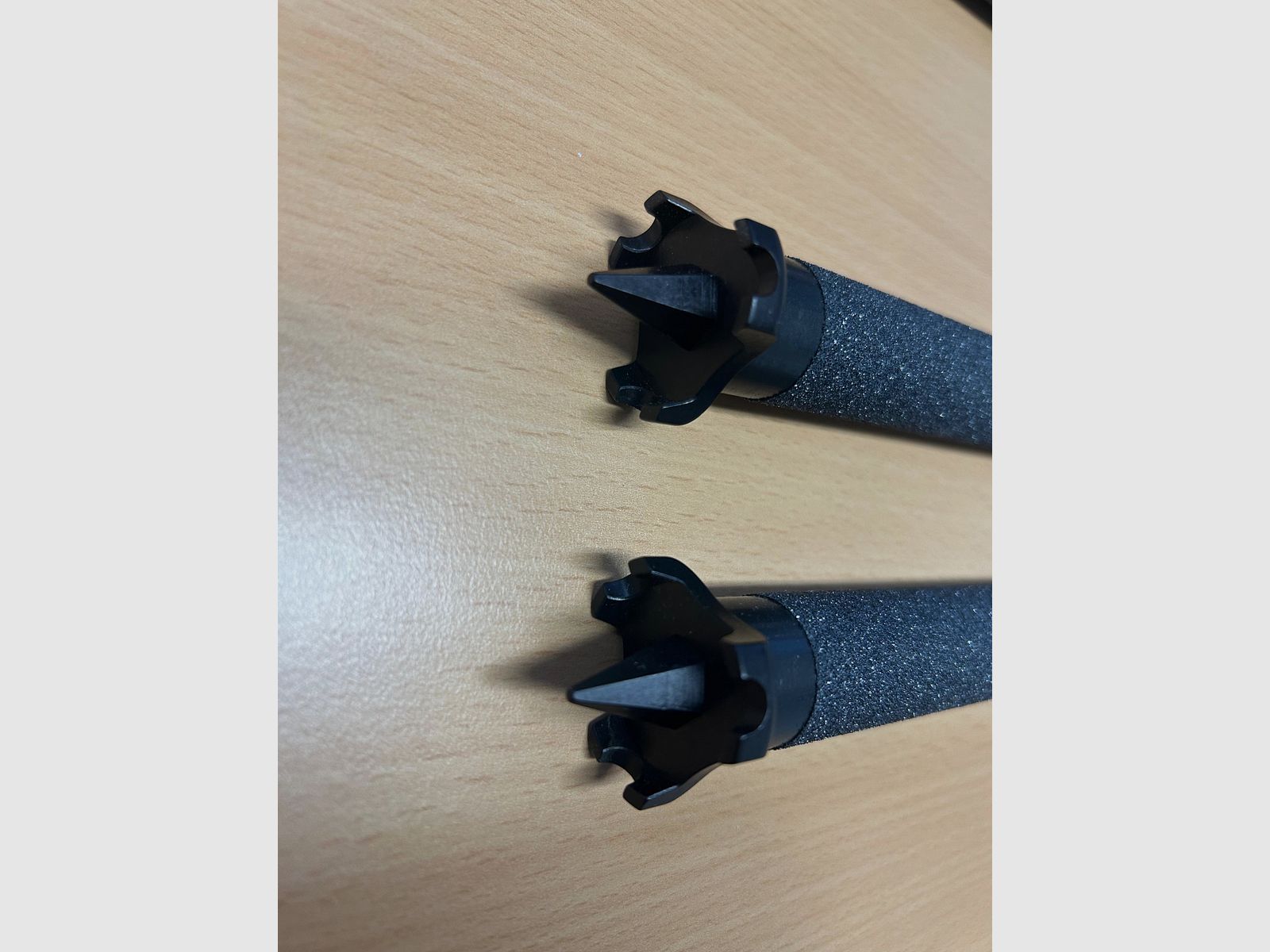 MDT Triple Pull – Zweibein‑Beine (neuwertig, selten erhältlich)